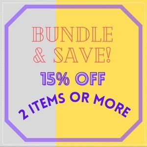 Bundle & Save!